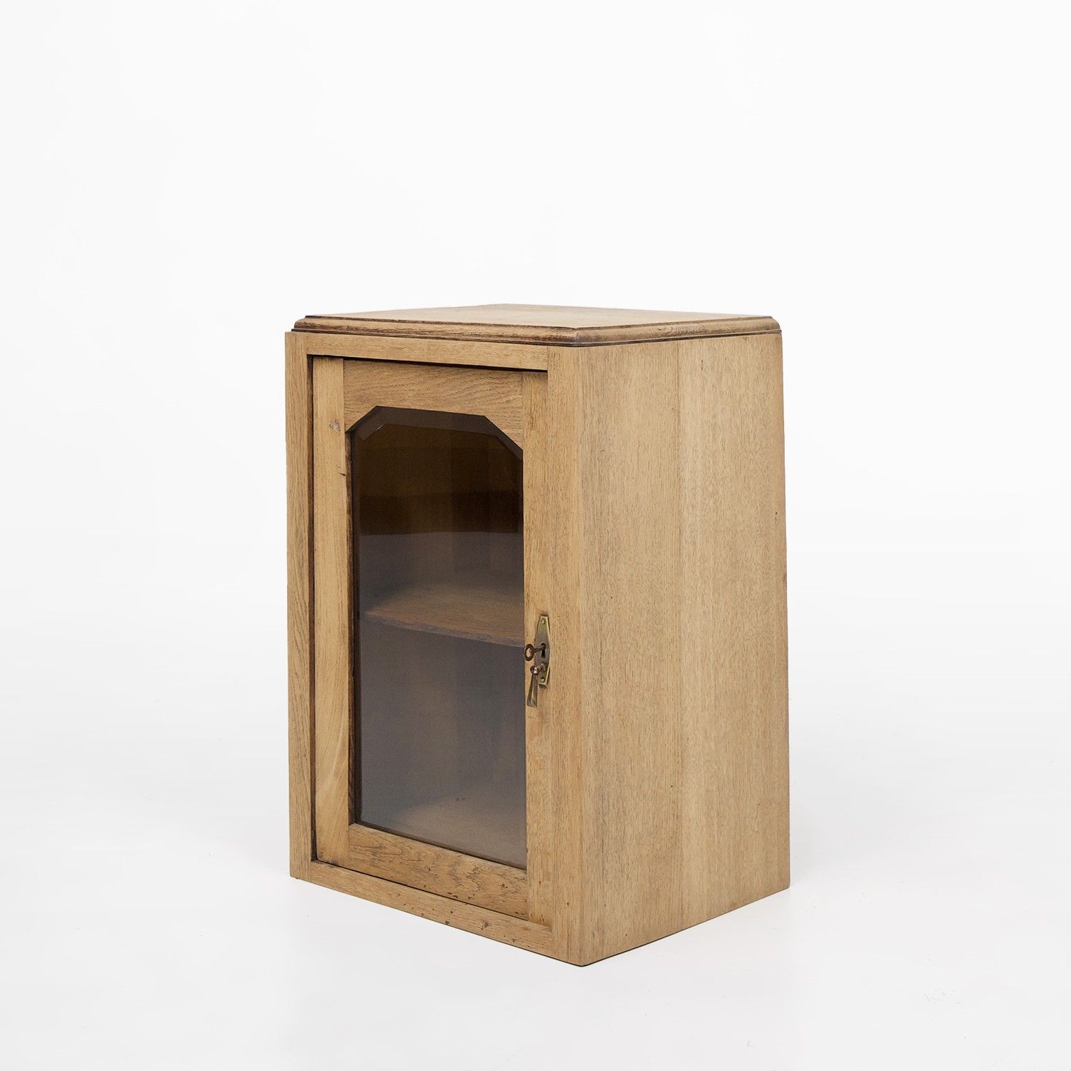 Mid-century table display cabinet, France ca. 1900-img